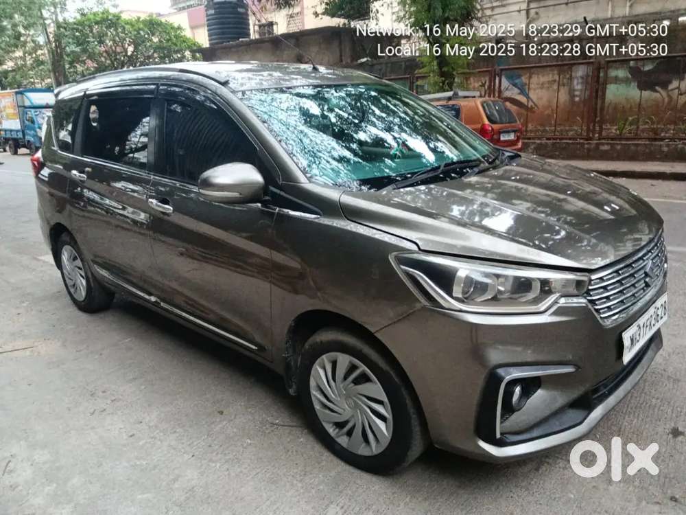 Maruti Suzuki Ertiga 2021 Model