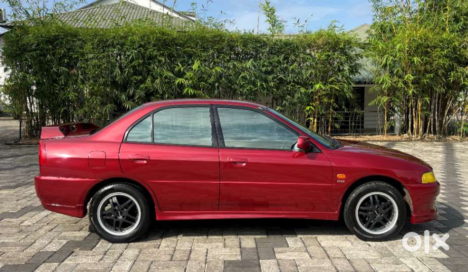 Mitsubishi Lancer 2.0 Lxd, 2007, Diesel