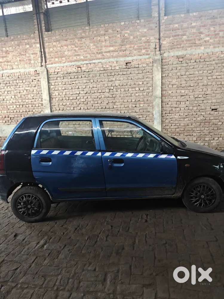 Maruti Suzuki Alto 2007 Lx