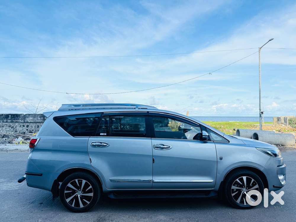 Toyota Innova Crysta Zx 2.4 Diesel 7 Seater, 2024, Diesel