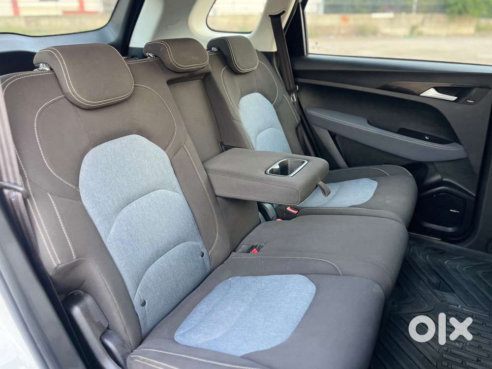 Mg Hector 1.5 Shine Turbo Cvt, 2022, Petrol