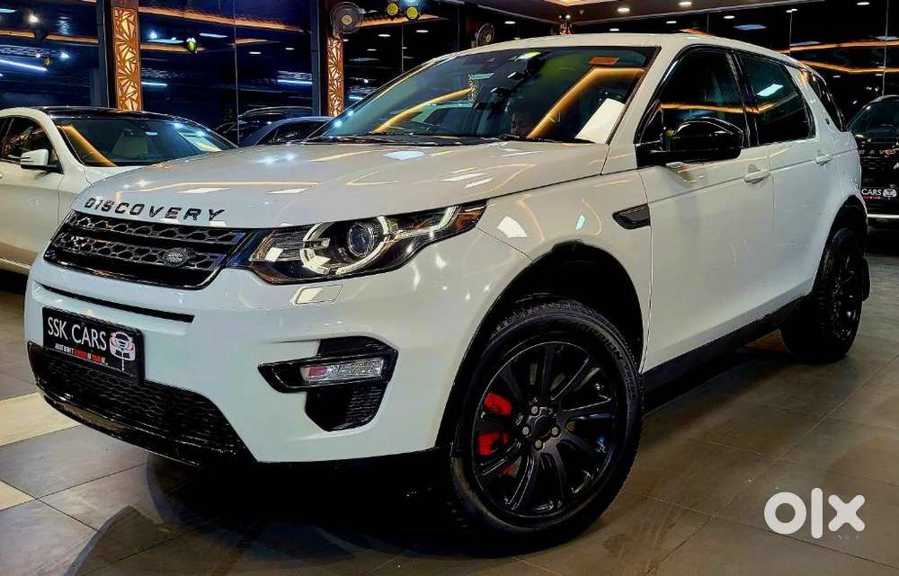 Land Rover Discovery Sport Td4 Se 7s, 2018, Diesel