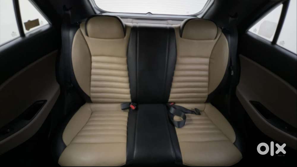 Hyundai Elite I20 [2018-2020] 1.2 Sportz, 2017, Petrol