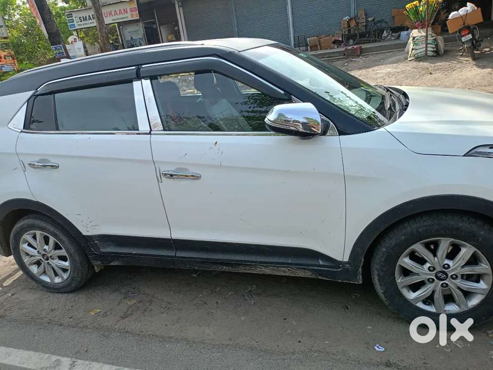 Hyundai Creta 2018 Diesel 120000 Km Driven