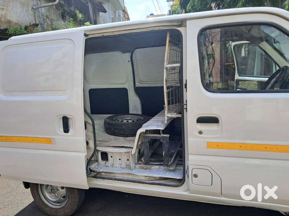 Maruti Suzuki Eeco Cargo, 2021, Petrol