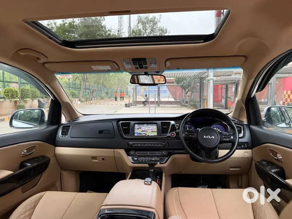 Kia Grand Carnival 2022 Diesel 41000 Km Driven