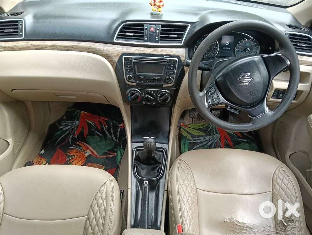Maruti Suzuki Ciaz Smart Hybrid Sigma , 2019, Petrol