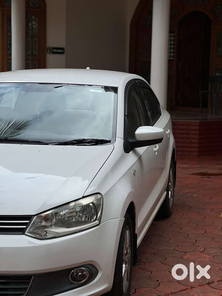 Volkswagen Vento Diesel 2013