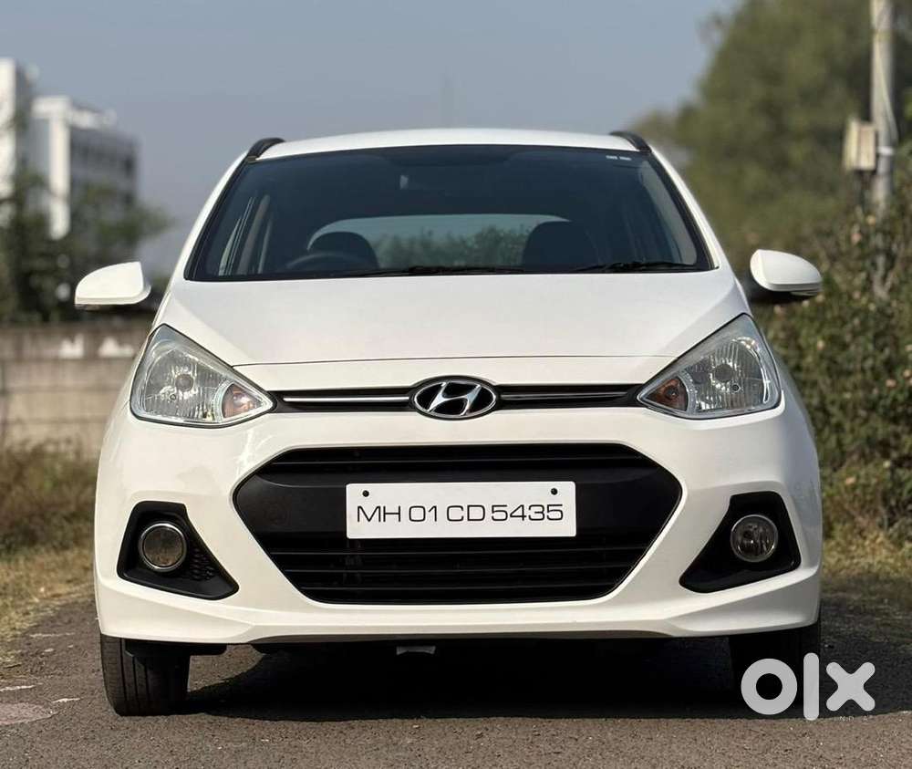 Hyundai Grand I10 2016 Petrol Well Maintained