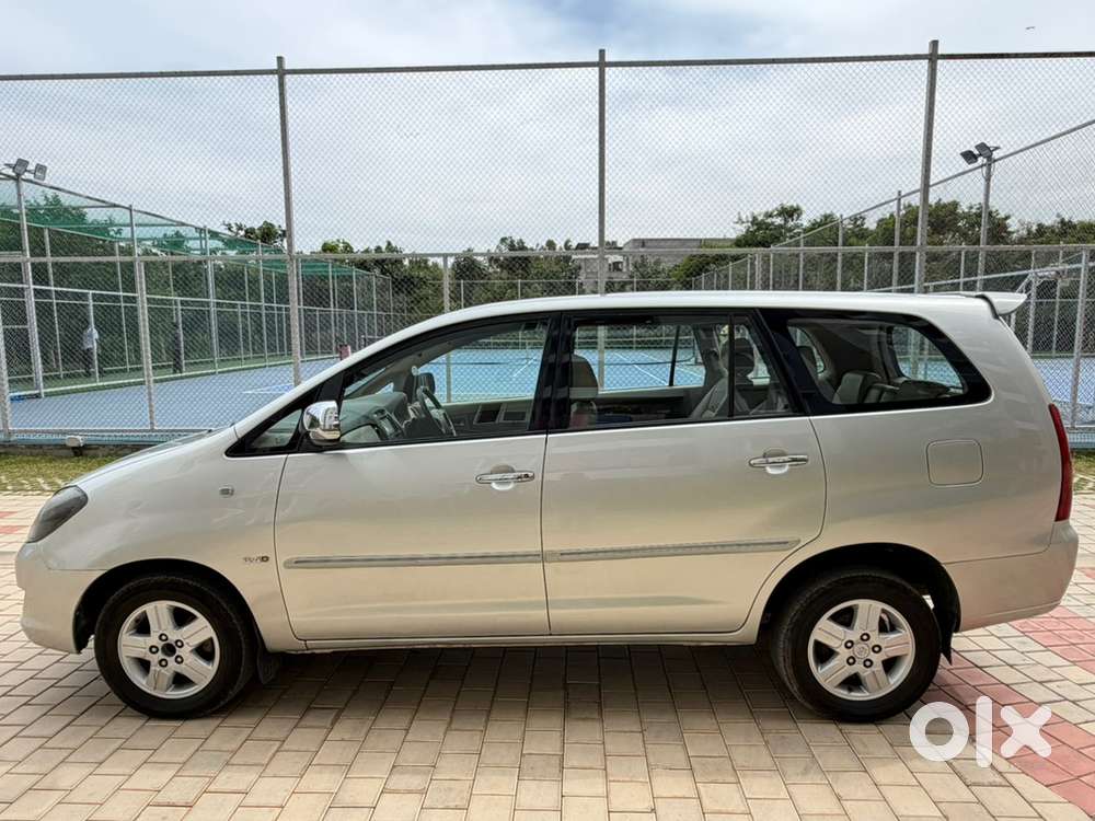 Toyota Innova Diesel 2007