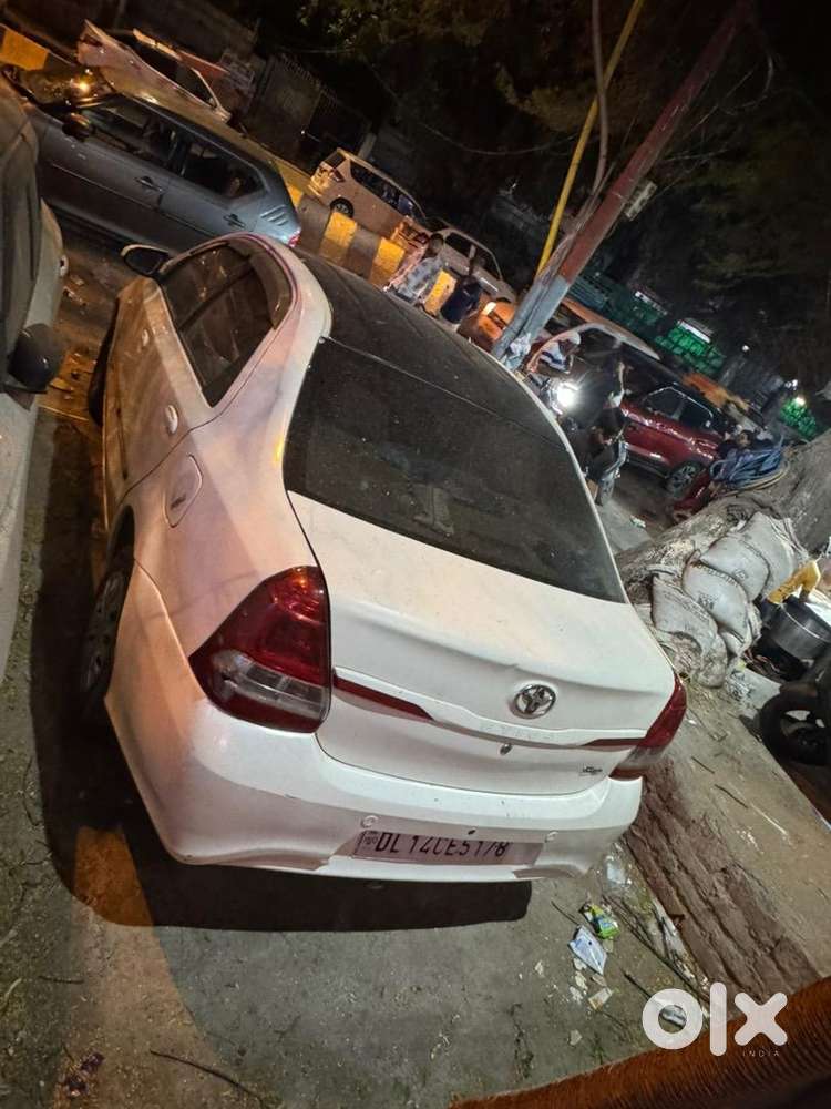Toyota Etios 2019 Diesel Well Maintained