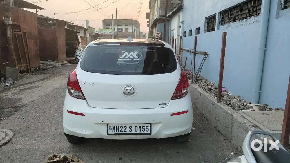 Hyundai I20 2012 Diesel Good Condition