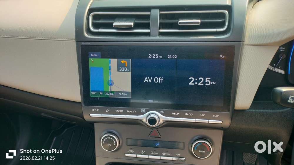 Hyundai Creta Facelift 1.5 Diesel Mt, 2022, Diesel