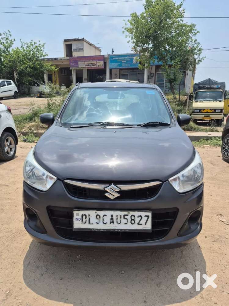 Maruti Suzuki Alto K10 1.0 Vxi, 2016, Petrol
