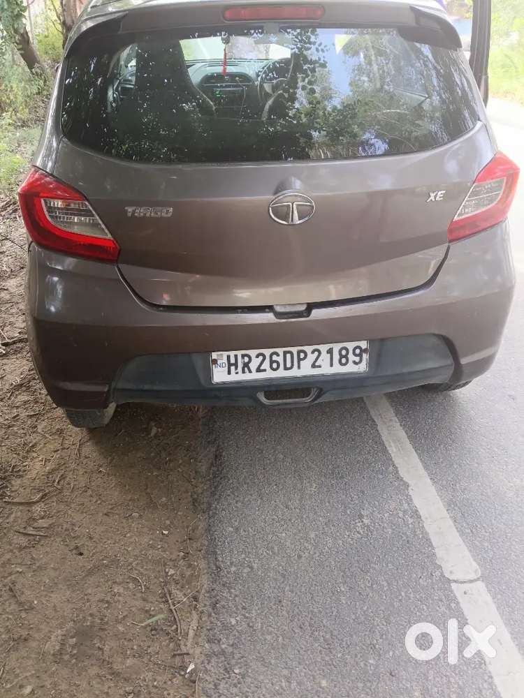 Tata Tiago Revotron 2018