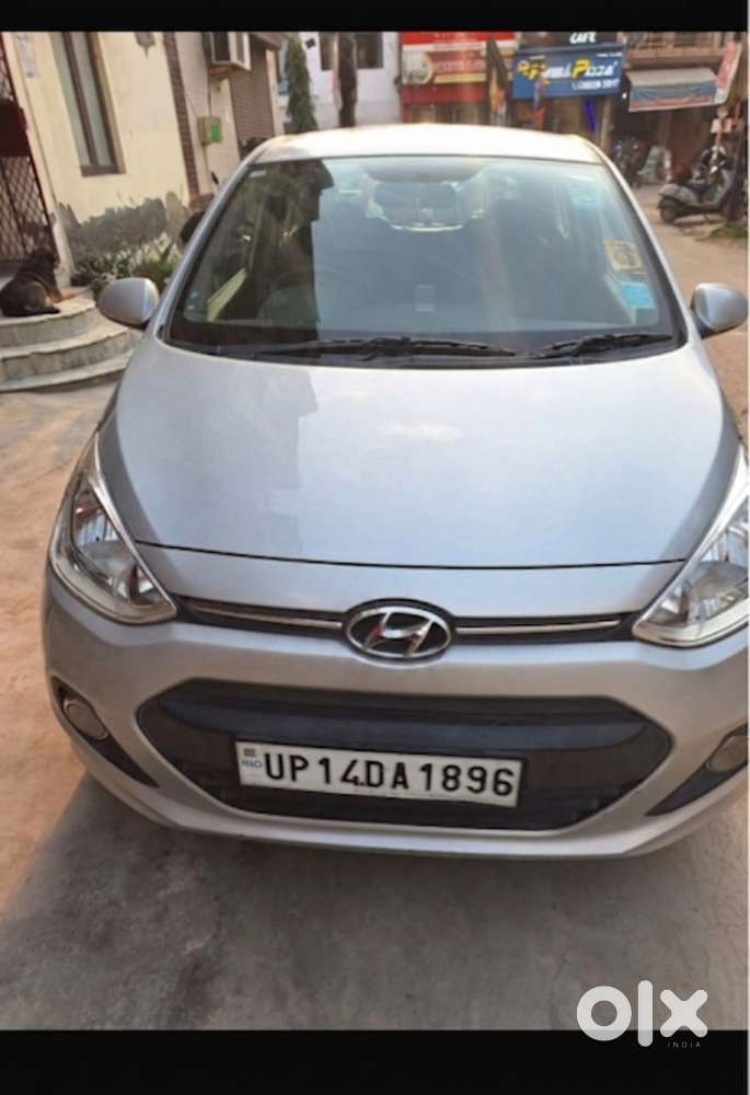 Hyundai Grand I10 Magna 2016 Diesel