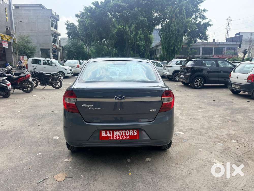 Ford Aspire Trend Plus Tdci, 2015, Diesel