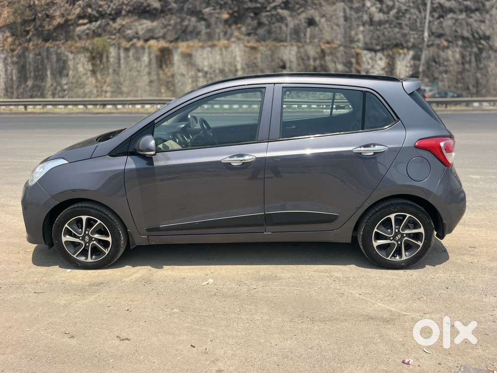 Hyundai Grand I10 Asta 1.2 (o) Vtvt, 2018, Petrol