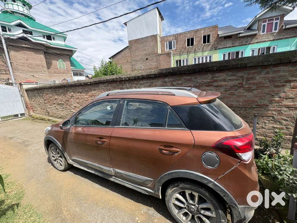 Hyundai I20 Active 2016
