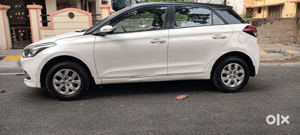Hyundai I20 Sportz 1.2, 2017, Petrol