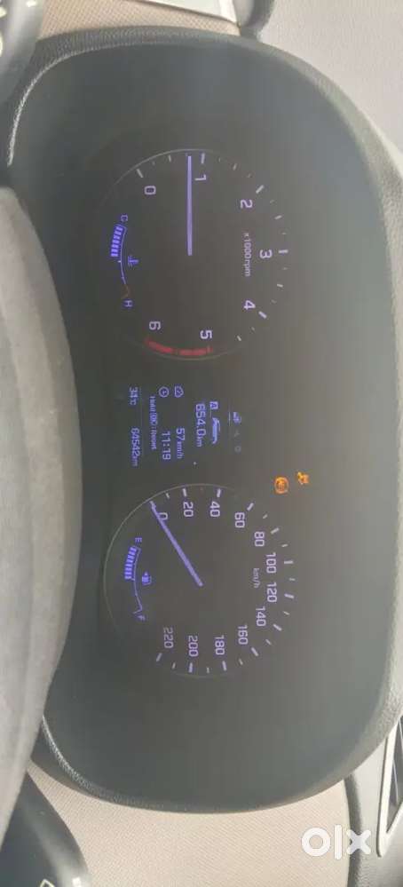 Hyundai Creta 2016 Diesel Well Maintained