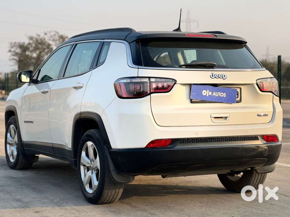 Jeep Compass 2.0 Longitude (o) Diesel, 2018, Diesel