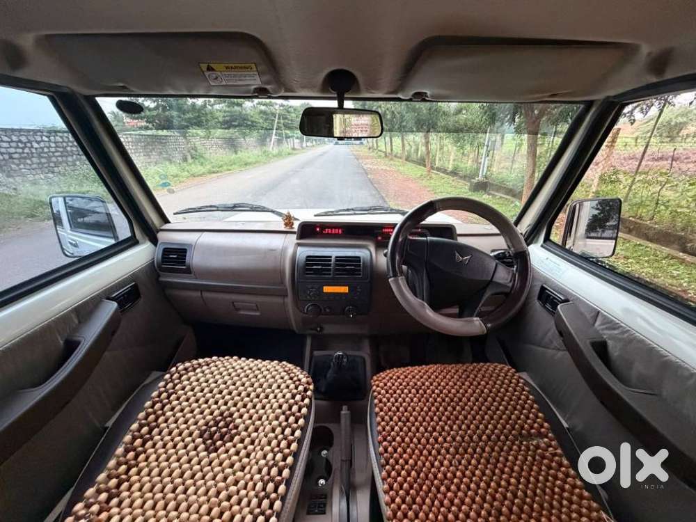 Mahindra Bolero, 2023