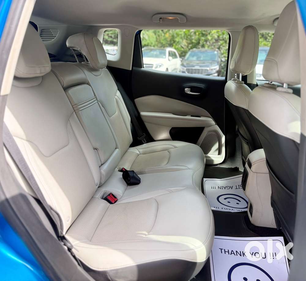 Jeep Compass 1.4 Limited, 2018, Petrol
