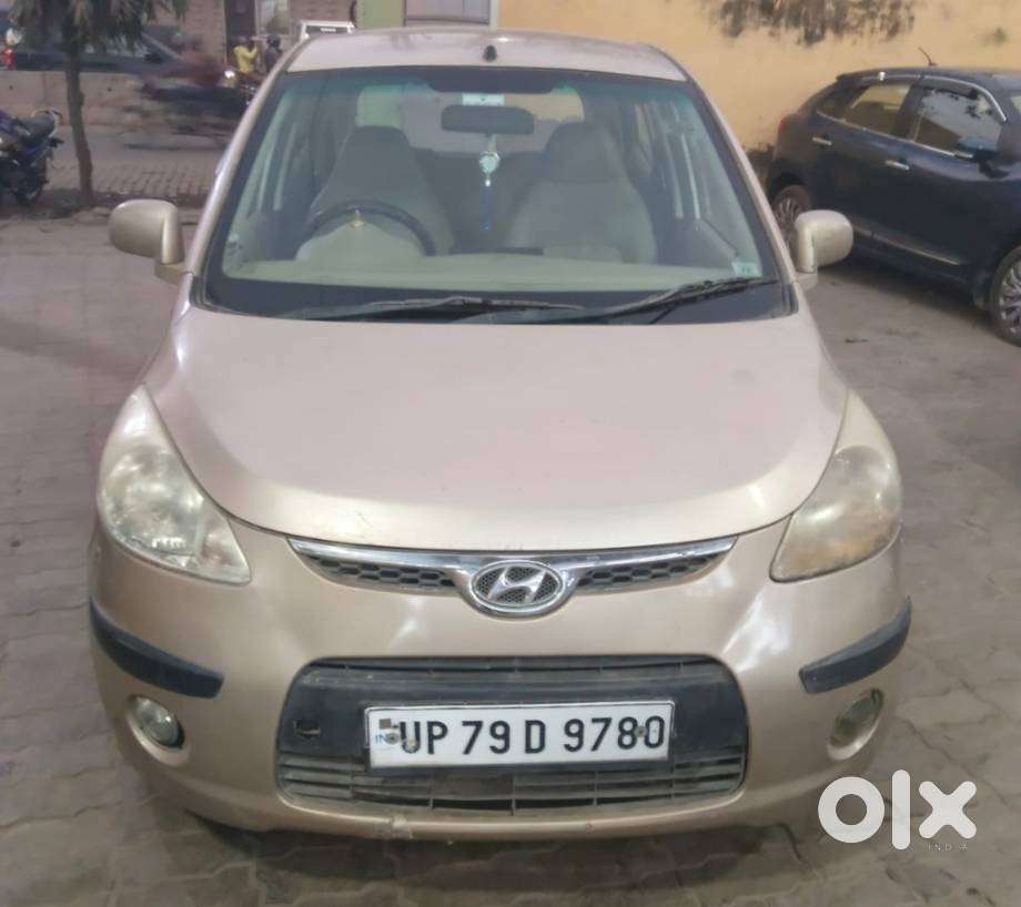 Hyundai I10 2007-2010 Era 1.1, 2011, Petrol