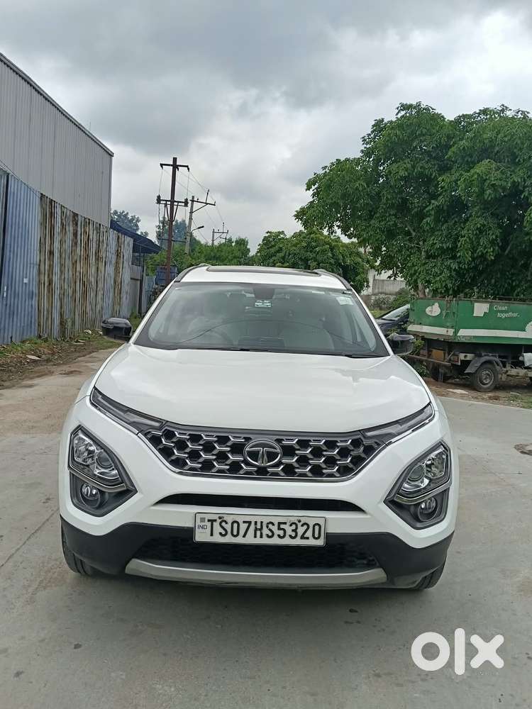 Tata Safari 2.0 Kryotec Xza Plus Kaziranga, 2021, Diesel