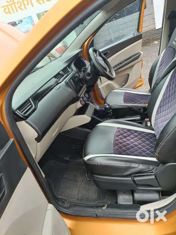 Renault Triber 2021 Manual Petrol