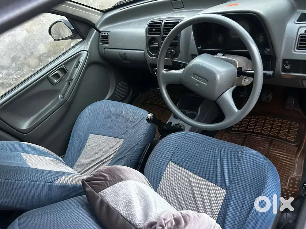 Maruti Zen Estilo Lxi Nlive 2005