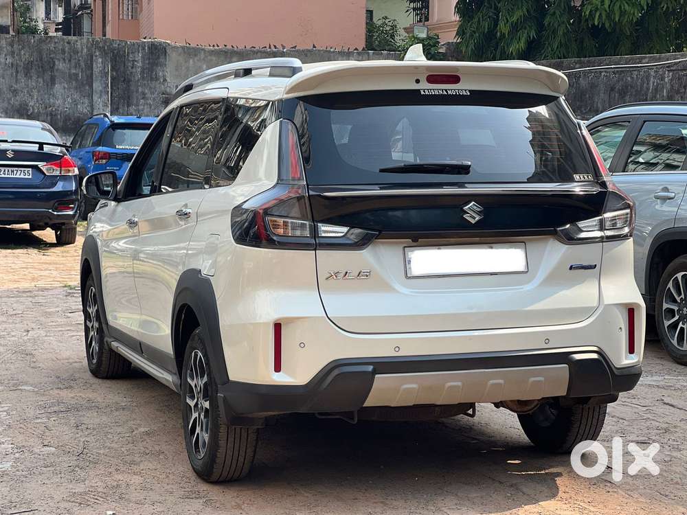 Maruti Suzuki Xl6 1.5 Alpha Plus At Dual Tone, 2024, Petrol