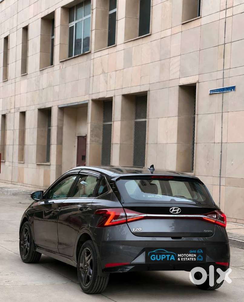 Hyundai I20 Sportz 1.2 Mt, 2022, Petrol