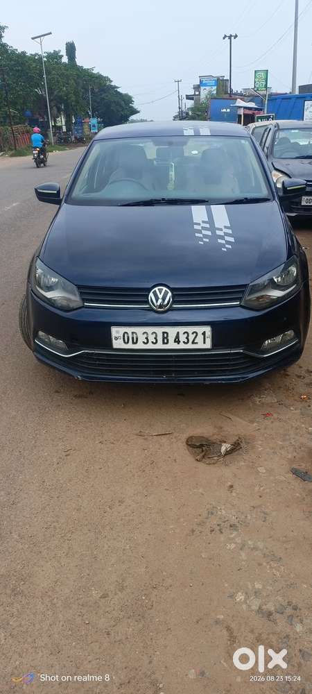 Volkswagen Polo 2015