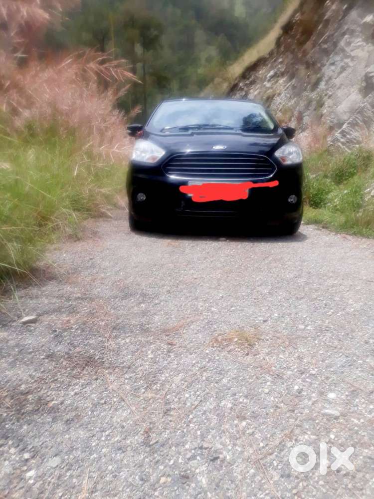 Ford Figo Aspire In Good Condition