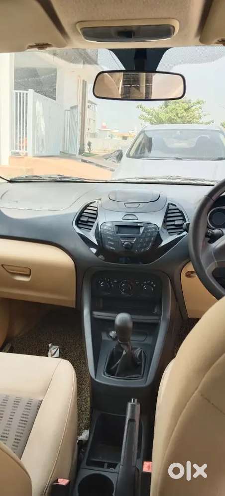 Ford Aspire 2017