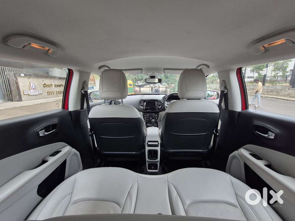 Jeep Compass 1.4 Limited (o) Petrol Dct, 2019, Petrol