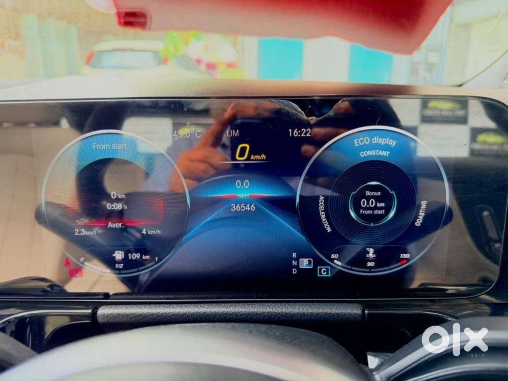 Mercedes-benz Gla 220d, 2021, Diesel