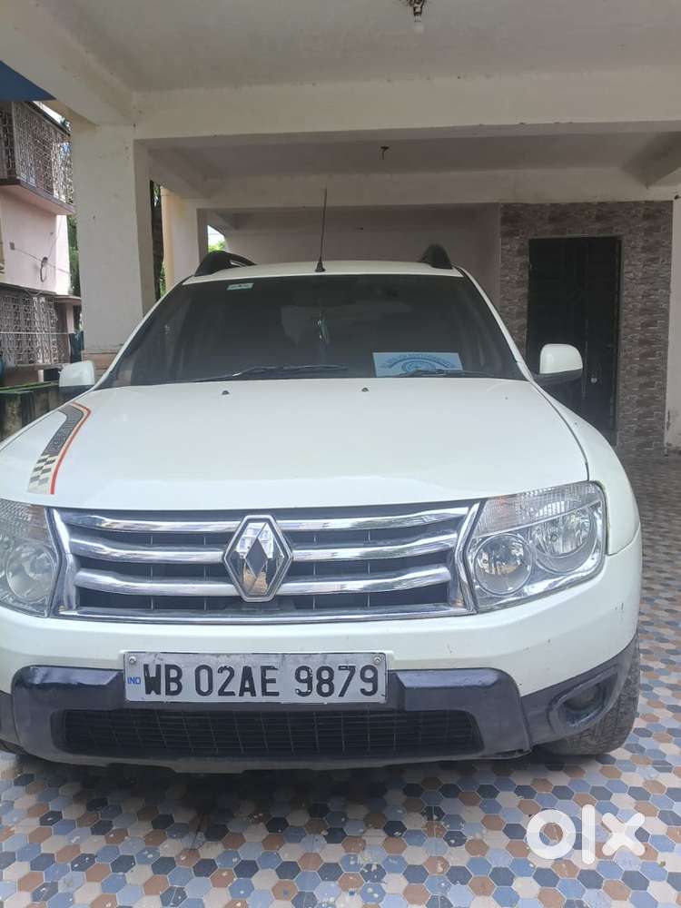 Renault Duster Diesel 2014