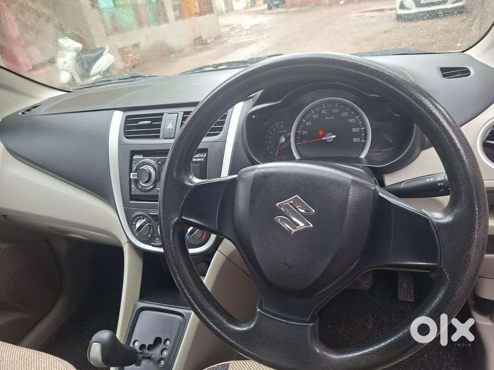 Maruti Suzuki Celerio 1.0 Vxi Amt, 2015, Petrol