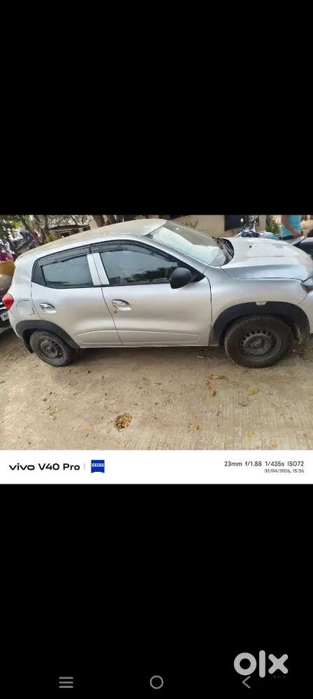 Renault Kwid 1.0 2022