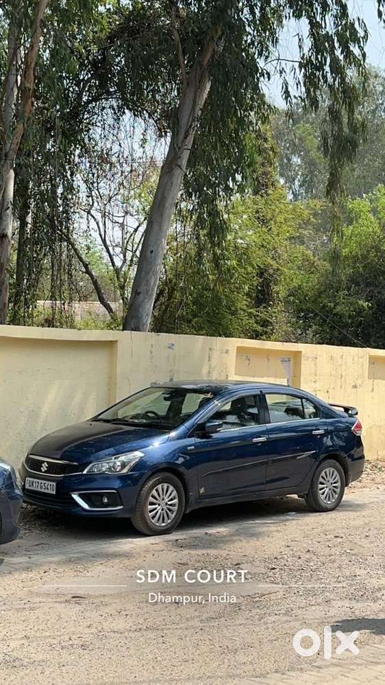Maruti Suzuki Ciaz 2018 Diesel Good Condition