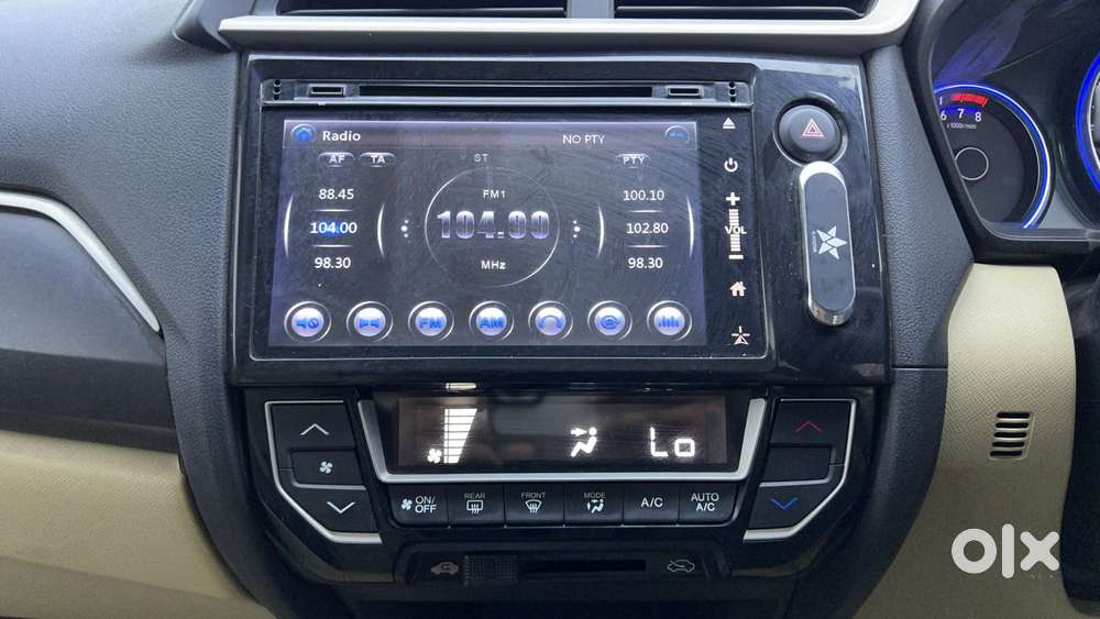 Honda Amaze [ ] 1.2 Vx At I-vtec, 2017, Petrol