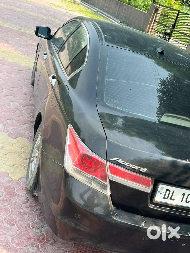 Honda Accord Well Maintained Car