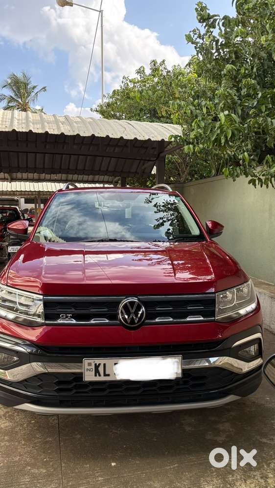 Volkswagen Taigun Gt Petrol Automatic 2025