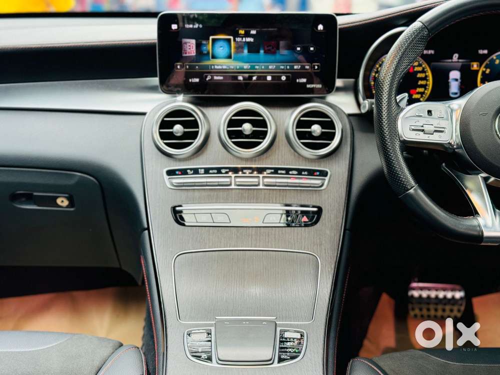 Mercedes-benz Glc Class 43 Amg Coupe, 2020, Petrol