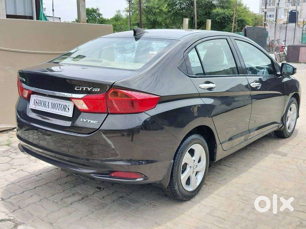 Honda City I Vtec Vx, 2015, Petrol