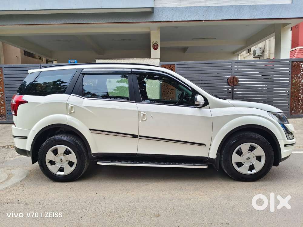 Mahindra Xuv500 W7 At, 2019, Diesel