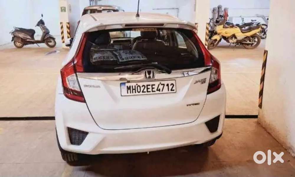 Honda Jazz Dec 2015, Registered In March 2016